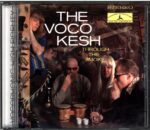 Vocokesh-Through The Smoke-CD