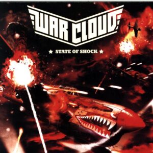 War Cloud-State Of Shock-CD