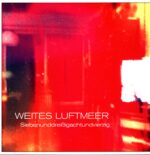 Weites Luftmeer-Siebenunddreißigachtundvierzig magenta-LP Vinyl