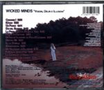 Wicked Minds-Visioni Deliri E Illusioni-CD