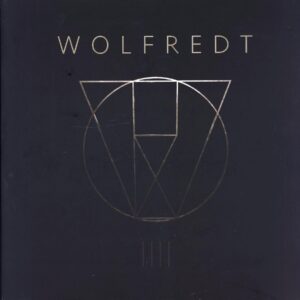 Wolfredt-IIII-LP Vinyl gold