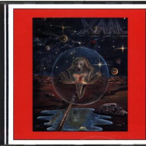 XAAL-On The Way (En Chemin)-CD