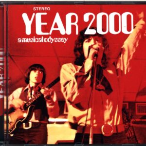 Year 2000-A Musical Odyssey-CD