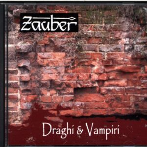 Zauber-Draghi and Vampiri-CDr