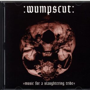 wumpscut-Music For A Slaughtering Tribe-CD