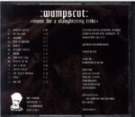 wumpscut-Music For A Slaughtering Tribe-CD