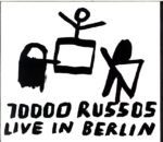 10 000 Russos-Live In Berlin-CD