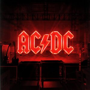 ACDC-PWRUP blk-LP Vinyl