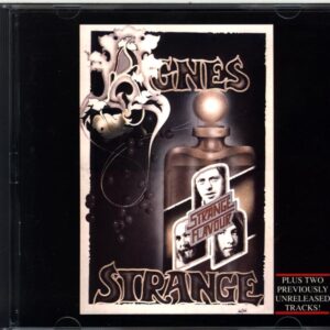Agnes Strange-Strange Flavour-CD