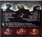 Alchemysts-One Eyed Again-CD