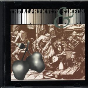 Alchemysts-Simeon and The Alchemysts-CD