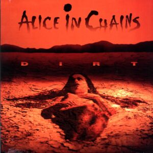Alice In Chains-Dirt RP 2025-LP Vinyl