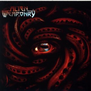 Alien Weaponry-Tangaroa-CD
