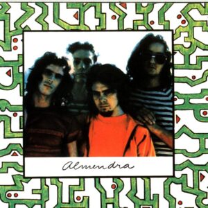 Almendra-Almendra II-CD