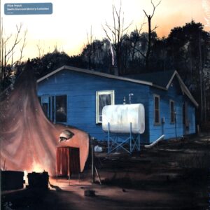 Aloa Input-Devil's Diamond Memory Collection purple-LP Vinyl