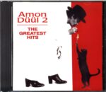 Amon Düül II-The Greatest Hits-CD