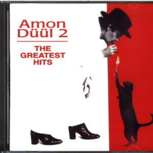 Amon Düül II-The Greatest Hits-CD