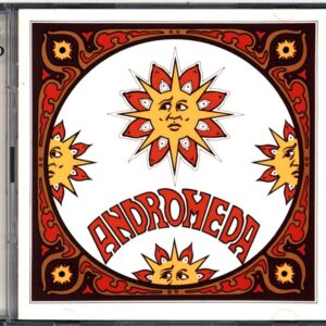 Andromeda-Andromeda-CD