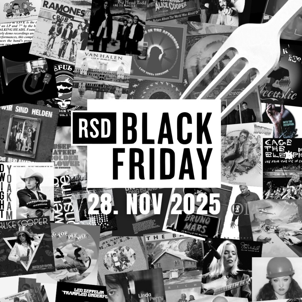 RSD Black Friday 2025