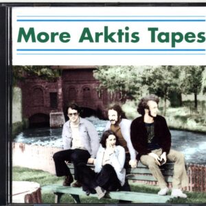 Arktis-More Arktis Tapes-CD