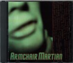 Armchair Martian-Armchair Martian-CD