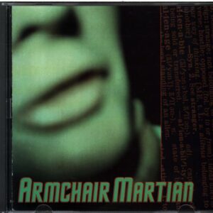 Armchair Martian-Armchair Martian-CD