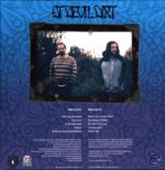 At Devil Dirt-Plan B Sin Revolución No Hay Evolución clear-LP Vinyl