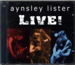 Aynsley Lister-Live!-CD