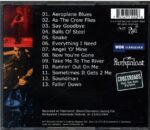 Aynsley Lister-Live!-CD