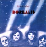 Borealis-Sons Of The Sea blue RE 2001-LP Vinyl