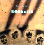 Borealis-Sons Of The Sea blue RE 2001-LP Vinyl