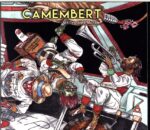 Camembert-Negative Toe-CD