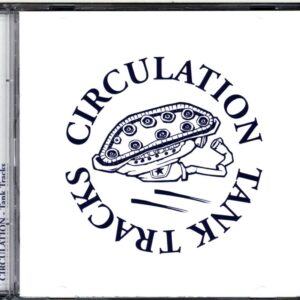 Circulation-Tank Tracks-CD
