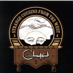 Clutch-Strange Cousins From The West-CD