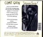 Comet Gain-Fireraisers Forever!-CD