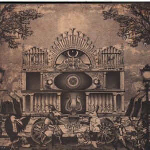 Crippled Black Phoenix-200 Tons Of Bad Luck-CD