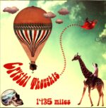 Crystal Thoughts-1435 Miles black-LP Vinyl