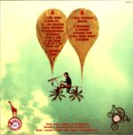 Crystal Thoughts-1435 Miles black-LP Vinyl