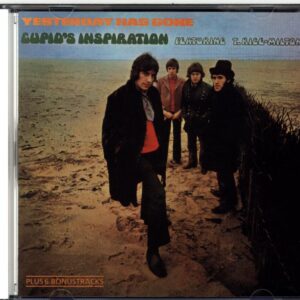 Cupid's Inspiration-Yesterday Has Gone-CD