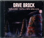 Dave Brock-Strange Trips and Pipe Dreams-CD