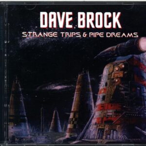 Dave Brock-Strange Trips and Pipe Dreams-CD