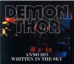 Demon Thor-Anno 1972 Written In The Sky-CD