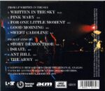 Demon Thor-Anno 1972 Written In The Sky-CD