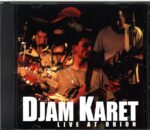 Djam Karet-Live At Orion-CD