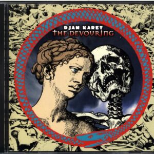 Djam Karet-The Devouring-CD