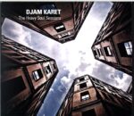 Djam Karet-The Heavy Soul Sessions-CDDjam Karet-The Heavy Soul Sessions-CD
