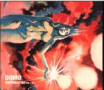 Domo-Domonautas Vol. 1 and 2-CD