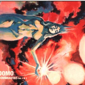 Domo-Domonautas Vol. 1 and 2-CD