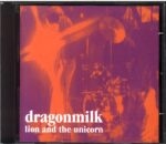 Dragonmilk-Lion And The Unicorn-CD