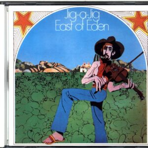 East Of Eden-Jig-A-Jig-CD